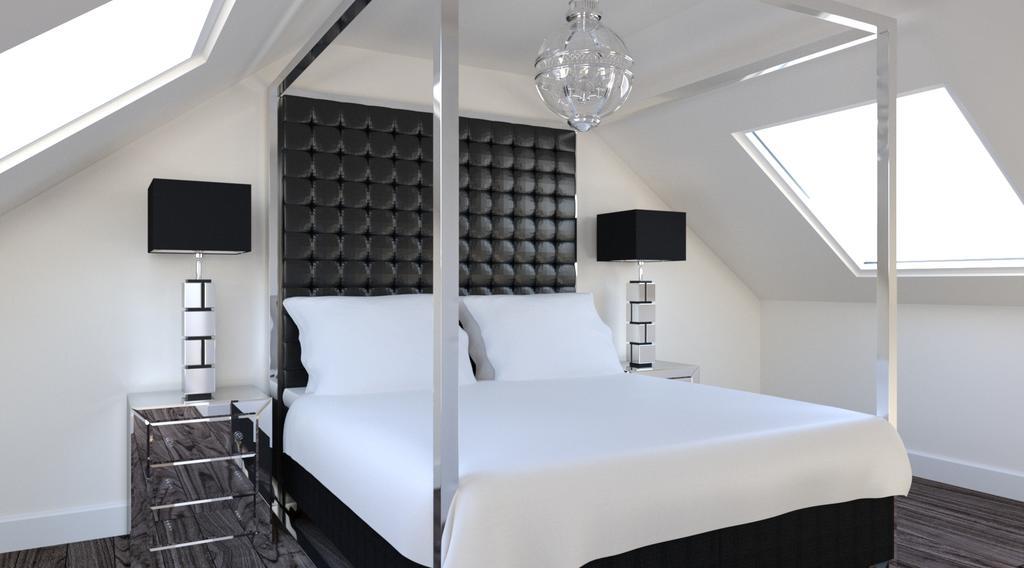 Pinnacle Residences - Cambridge Екстериор снимка