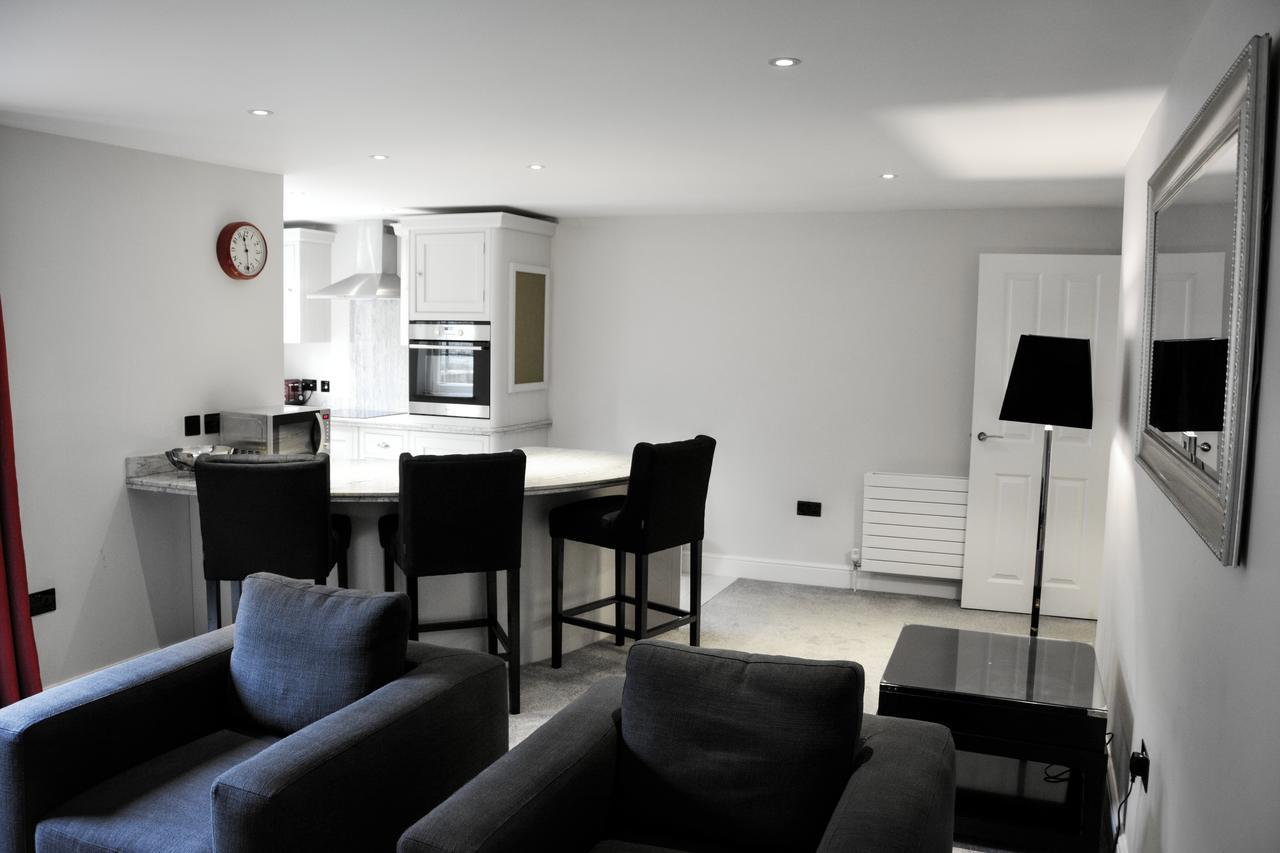 Pinnacle Residences - Cambridge Екстериор снимка