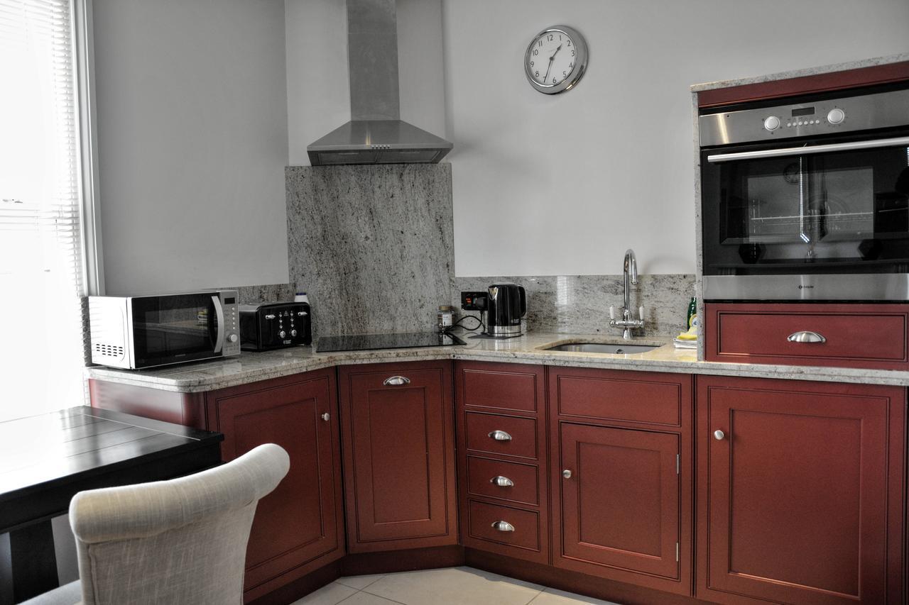Pinnacle Residences - Cambridge Екстериор снимка